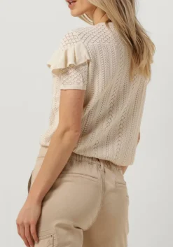 ecru mos mosh top katee