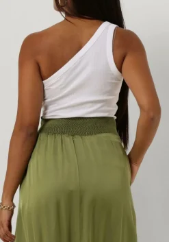 ecru penn & ink top singlet one shoulder