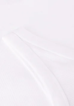 ecru penn & ink top singlet one shoulder