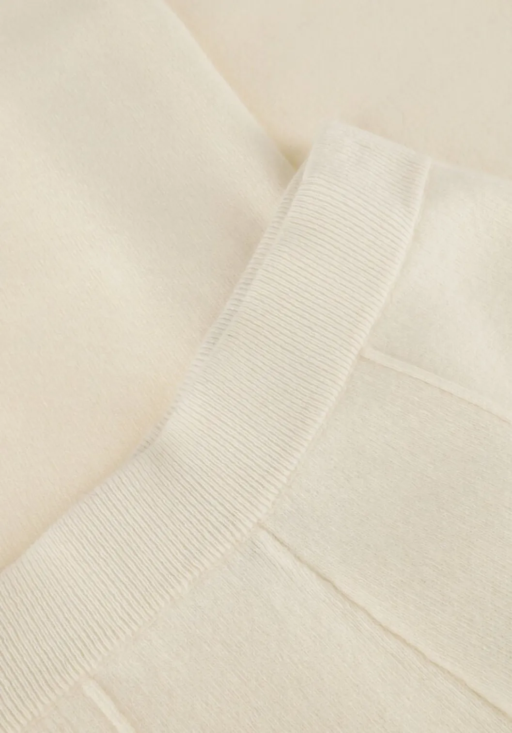 ecru resort finest pantalon knitted pants