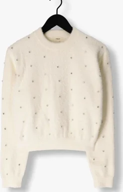 ecru suncoo trui pailla