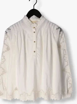 ecru vanessa bruno blouses bay