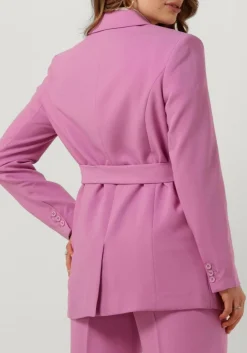 fuchsia aaiko blazer larina vis 344