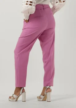 fuchsia aaiko pantalon kira colored vis 344