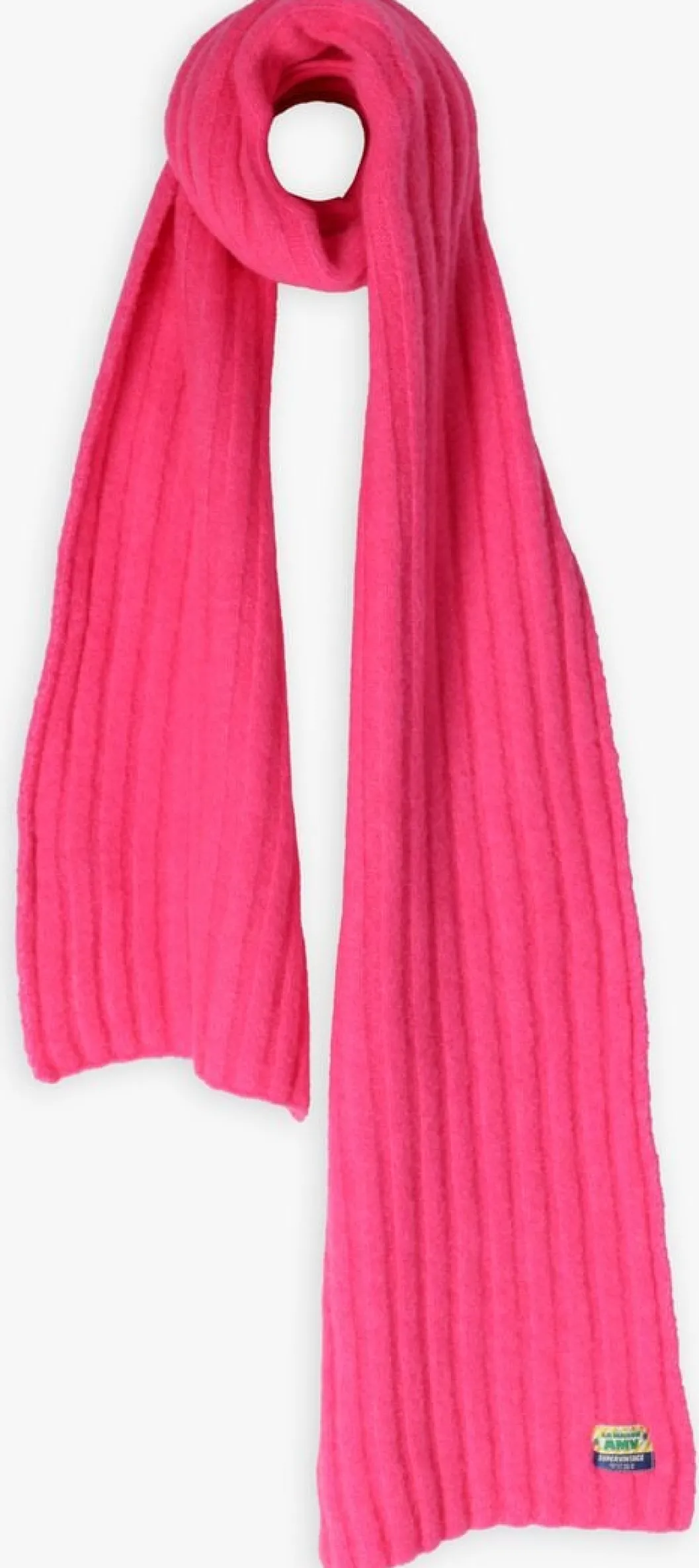 fuchsia american vintage sjaal vitow 20