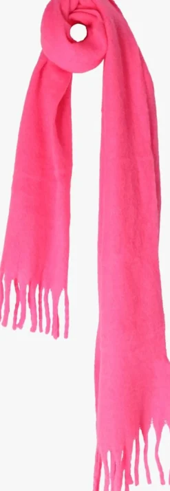 fuchsia american vintage sjaal zinaco