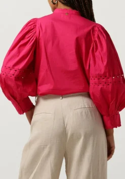 fuchsia antik batik blouses rodo blouse