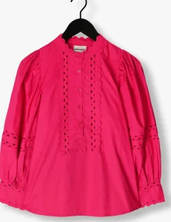 fuchsia antik batik blouses rodo blouse