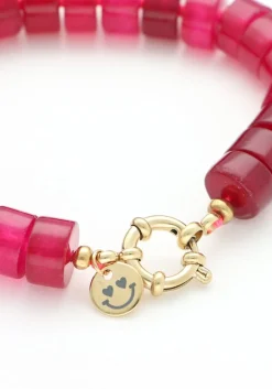 fuchsia bonnie studios kettingen phil necklace