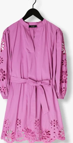 fuchsia ibana mini jurk diviana