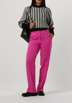 fuchsia janice pantalon broek dames marc