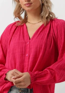 fuchsia stella forest blouses e24ch045