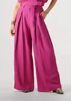 fuchsia suncoo wijde broek julio