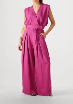 fuchsia suncoo wijde broek julio