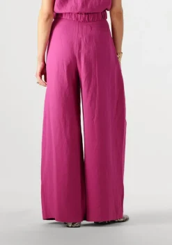 fuchsia suncoo wijde broek julio