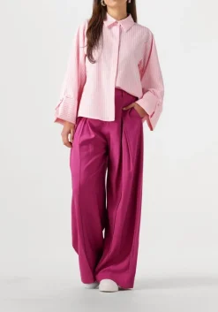 fuchsia suncoo wijde broek julio