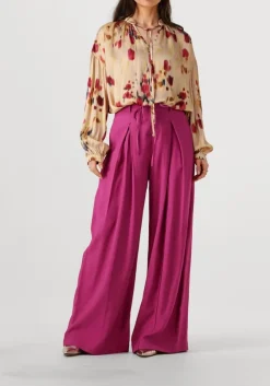 fuchsia suncoo wijde broek julio