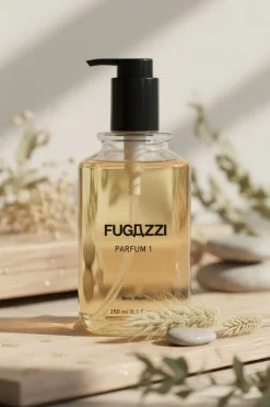 fugazzi lichaamsverzorging parfum 1 250ml - body wash
