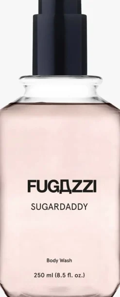 fugazzi lichaamsverzorging sugardaddy 250ml - body wash