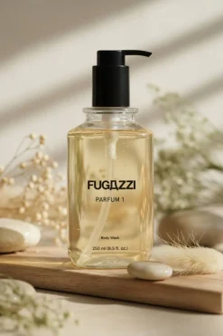fugazzi lichaamsverzorging sugardaddy 250ml - body wash