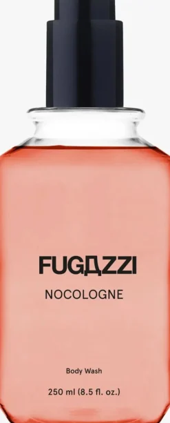 fugazzi lichaamsverzorging nocologne body wash 250ml