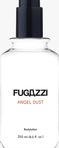 fugazzi lichaamsverzorging angel dust 250ml - body lotion