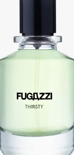 fugazzi parfum thirsty 100ml - extrait de parfum