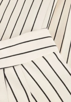 gebroken wit aaiko pantalon sonja stripe co 570