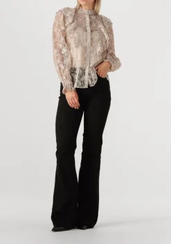 gebroken wit bruuns bazaar blouses bbyonas shirt