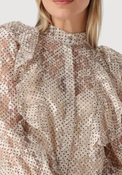 gebroken wit bruuns bazaar blouses bbyonas shirt