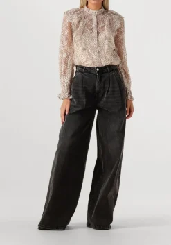 gebroken wit bruuns bazaar blouses bbyonas shirt