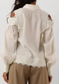 gebroken wit copenhagen muse blouses cmmolly-shirt 2