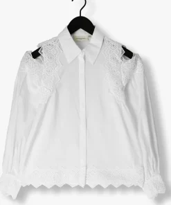 gebroken wit copenhagen muse blouses cmmolly-shirt 2