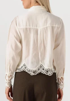 gebroken wit copenhagen muse blouses cmmolly-shirt
