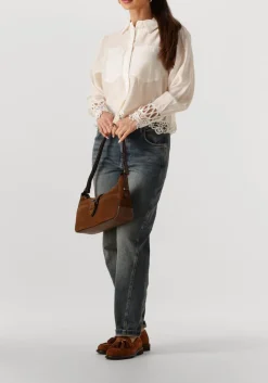 gebroken wit copenhagen muse blouses cmmolly-shirt