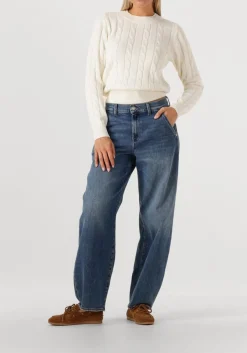 gebroken wit copenhagen muse trui cmkotom-pullover