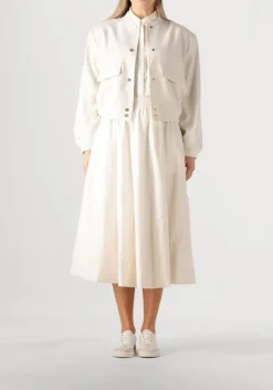 gebroken wit copenhagen muse midirok shirley skirt