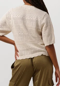 gebroken wit dante6 top ajour top