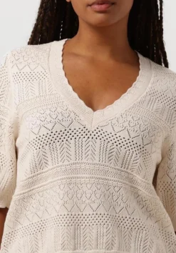 gebroken wit dante6 top ajour top