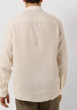 gebroken wit drykorn casual overhemd ramis 126106