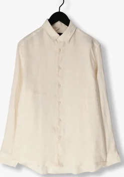 gebroken wit drykorn casual overhemd ramis 126106