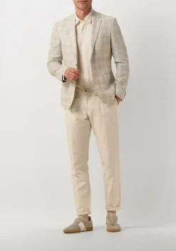 gebroken wit drykorn casual overhemd ramis 126106