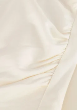 gebroken wit gestuz top rifagz tee