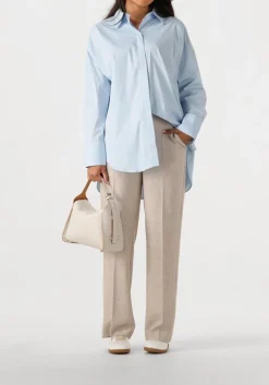 gebroken wit gianni chiarini schoudertas penelope 11351