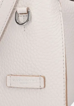 gebroken wit gianni chiarini schoudertas penelope 11351