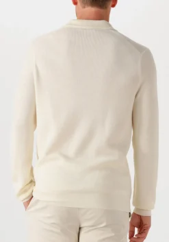 gebroken wit gran sasso trui tennis l slv skipper