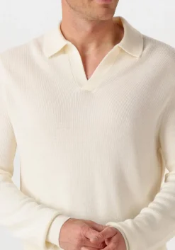 gebroken wit gran sasso trui tennis l slv skipper