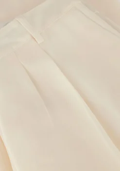 gebroken wit herskind pantalon rupert pants