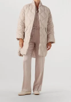 gebroken wit hogan lage sneakers h693 allacciato h