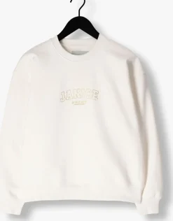 gebroken wit janice trui andy white